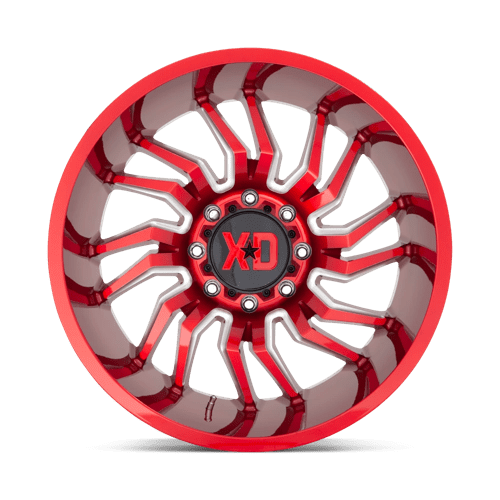 XD-XD858 TENSION | Décalage 20X10 / -18 / Modèle de boulon 5X127 | XD85821050918N