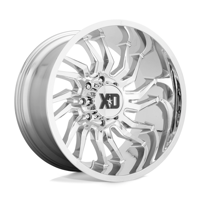 XD - XD858 TENSION | 22X10 / -18 Offset / 6X135 Bolt Pattern | XD85822063218N