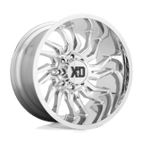 XD - XD858 TENSION | 22X12 / -44 Offset / 8X165.1 Bolt Pattern | XD85822280244N