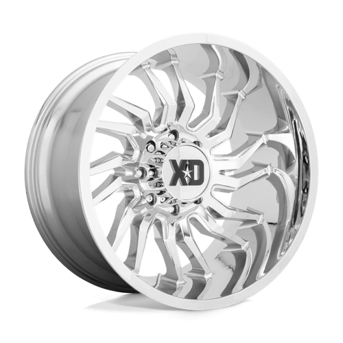 XD - XD858 TENSION | 22X12 / -44 Offset / 8X165.1 Bolt Pattern | XD85822280244N