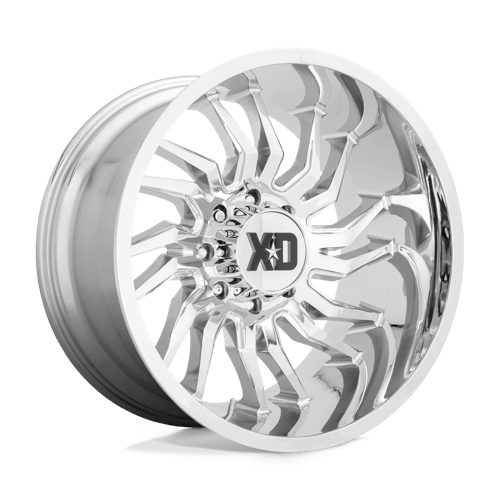 XD-XD858 TENSION | Décalage 20X10 / -18 / Modèle de boulon 5X127 | XD85821050218N