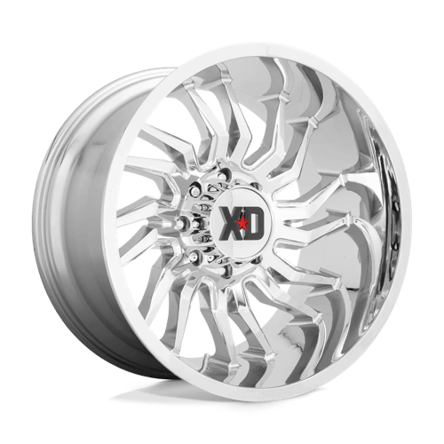 XD - XD858 TENSION | 20X10 / -18 Décalage / 6X135 Modèle de boulon | XD85821063218N