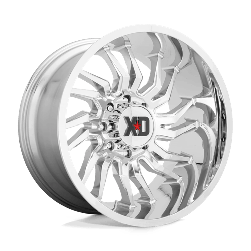 XD - XD858 TENSION | 22X10 / -18 Offset / 6X135 Bolt Pattern | XD85822063218N