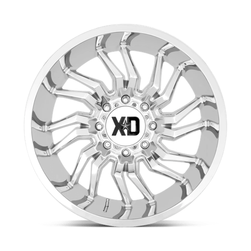 XD - XD858 TENSION | 20X10 / -18 Décalage / 8X180 Boulon Motif | XD85821088218N