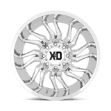 XD-XD858 TENSION | Décalage 20X10 / -18 / Modèle de boulon 5X127 | XD85821050218N