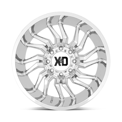 XD - XD858 TENSION | 22X10 / -18 Décalage / 8X170 Boulon Motif | XD85822087218N