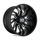 XD - XD858 TENSION | 20X10 / -18 Offset / 8X170 Bolt Pattern | XD85821087318N