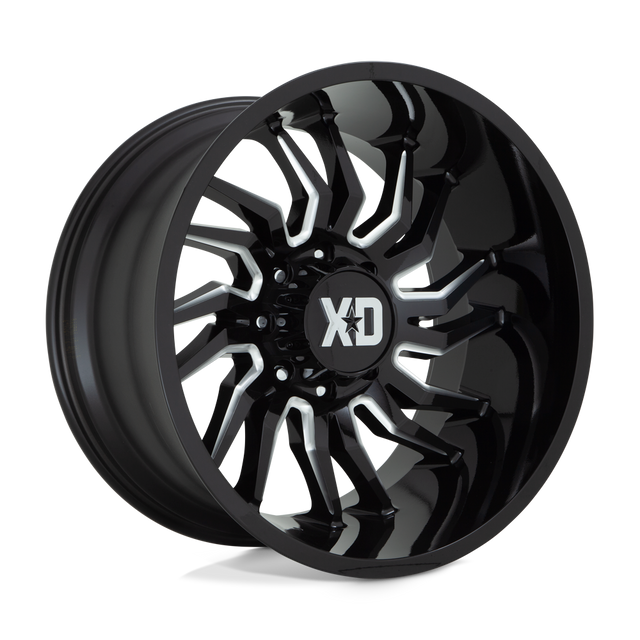 XD - XD858 TENSION | 20X10 / -18 Offset / 8X170 Bolt Pattern | XD85821087318N