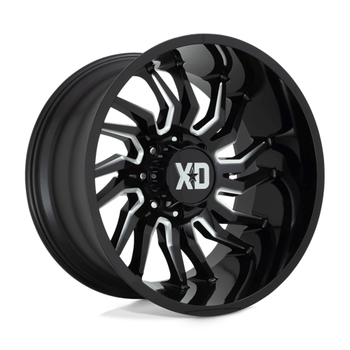 XD-XD858 TENSION | Décalage 22X10 / -18 / Modèle de boulon 8X180 | XD85822088318N