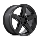 Niche 1PC - M269 TERAMO | 20X11 / 45 Offset / 5X114.3 Bolt Pattern | M269201165+45