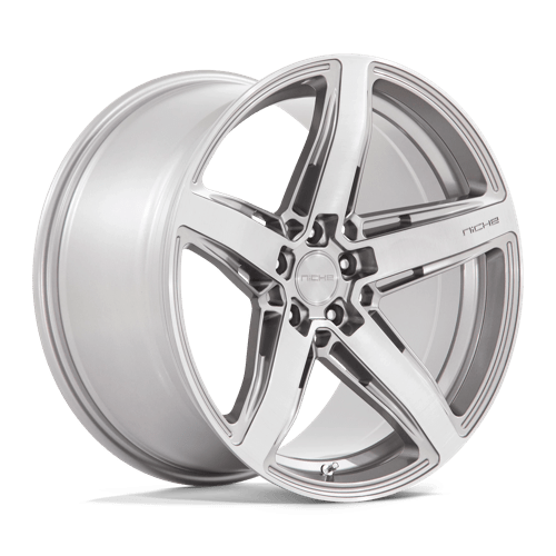 Niche 1PC - M270 TERAMO | 20X10.5 / 20 Offset / 5X120 Bolt Pattern | M270200521+20