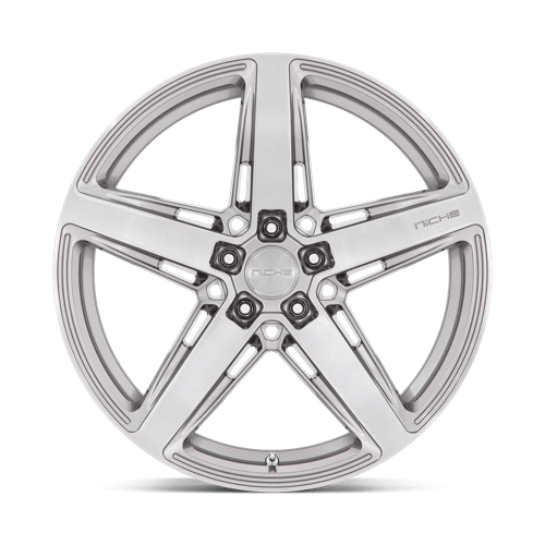 Niche 1PC - M270 TERAMO | 20X10.5 / 20 Offset / 5X120 Bolt Pattern | M270200521+20