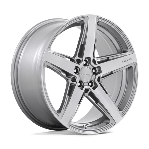 Niche 1PC - M270 TERAMO | 20X9.5 / 35 Offset / 5X114.3 Bolt Pattern | M270209565+35