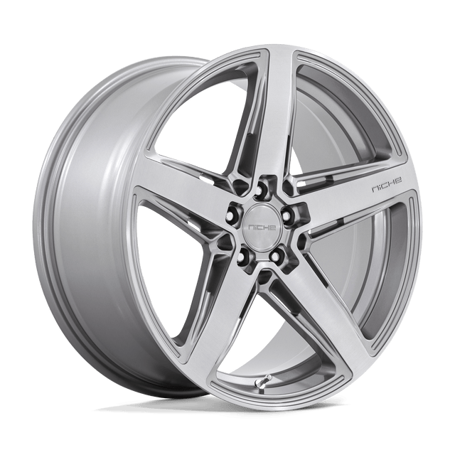 Niche 1PC - M270 TERAMO | 20X9 / 35 Offset / 5X120 Bolt Pattern | M270209021+35