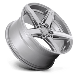 Niche 1PC - M270 TERAMO | 20X9 / 35 Offset / 5X120 Bolt Pattern | M270209021+35