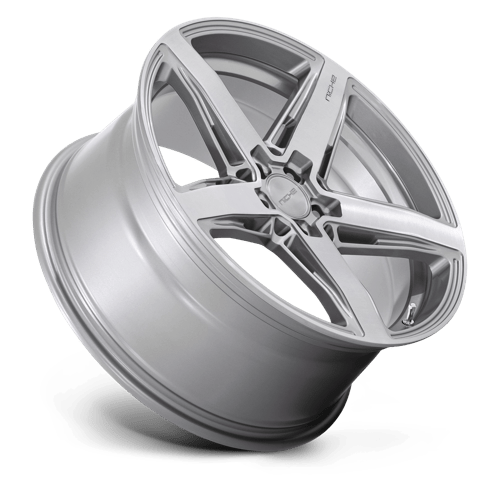 Niche 1PC - M270 TERAMO | 20X9 / 35 Offset / 5X120 Bolt Pattern | M270209021+35