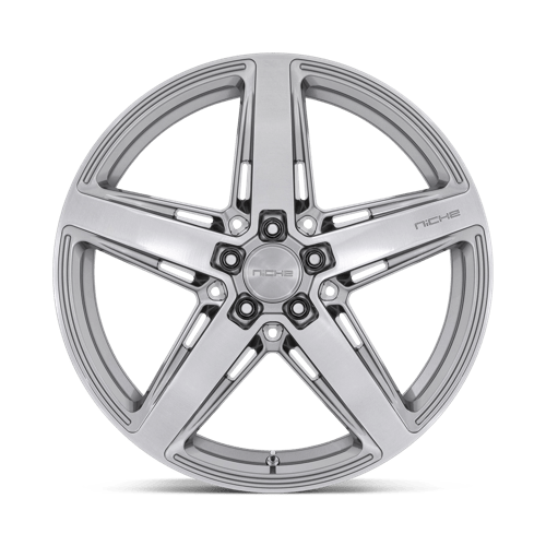 Niche 1PC - M270 TERAMO | 20X9.5 / 35 Offset / 5X114.3 Bolt Pattern | M270209565+35