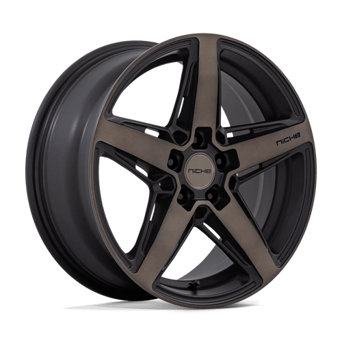 Niche 1PC - M271 TERAMO | 18X8 / 30 Offset / 5X112 Bolt Pattern | M2711880F8+30