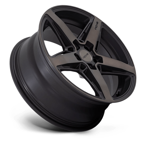 Niche 1PC - M271 TERAMO | 18X8 / 30 Offset / 5X112 Bolt Pattern | M2711880F8+30