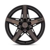 Niche 1PC - M271 TERAMO | 18X8 / 30 Offset / 5X112 Bolt Pattern | M2711880F8+30