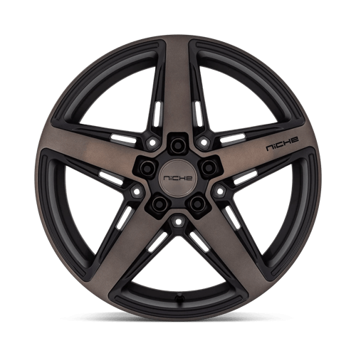 Niche 1PC - M271 TERAMO | 18X8 / 30 Offset / 5X112 Bolt Pattern | M2711880F8+30