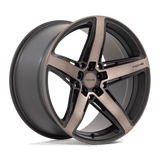 Niche 1PC - M271 TERAMO | 20X10.5 / 20 Offset / 5X120 Bolt Pattern | M271200521+20