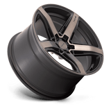 Niche 1PC - M271 TERAMO | 20X10.5 / 20 Offset / 5X120 Bolt Pattern | M271200521+20