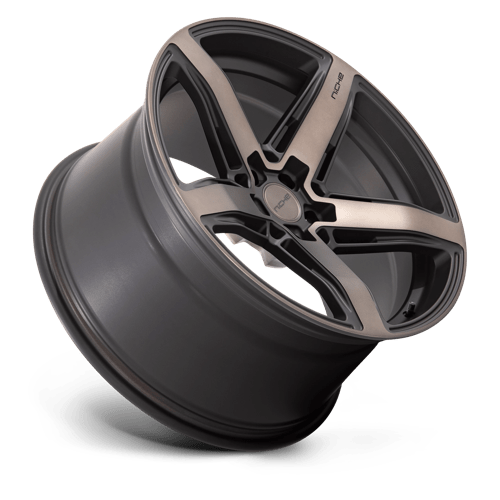 Niche 1PC - M271 TERAMO | 20X10.5 / 20 Offset / 5X120 Bolt Pattern | M271200521+20