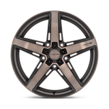 Niche 1PC - M271 TERAMO | 20X10.5 / 20 Offset / 5X120 Bolt Pattern | M271200521+20