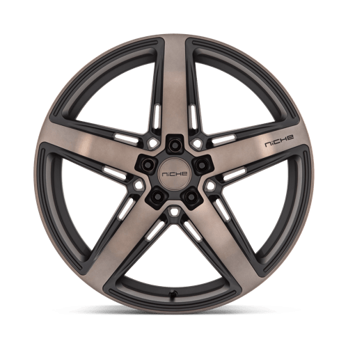 Niche 1PC - M271 TERAMO | 20X10.5 / 20 Offset / 5X120 Bolt Pattern | M271200521+20