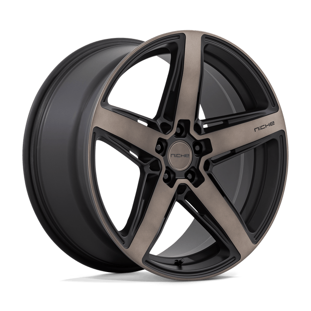 Niche 1PC - M271 TERAMO | 20X9.5 / 35 Offset / 5X114.3 Bolt Pattern | M271209565+35