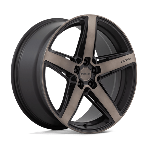 Niche 1PC - M271 TERAMO | 20X9 / 35 Offset / 5X114.3 Bolt Pattern | M271209065+35