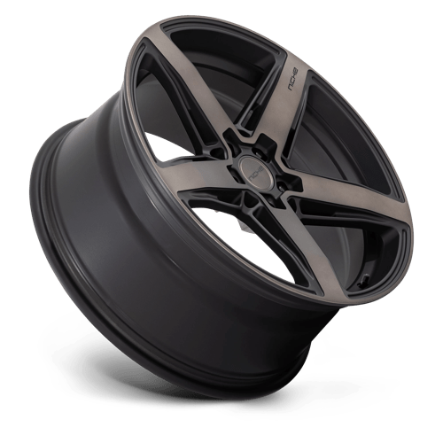 Niche 1PC - M271 TERAMO | 20X9.5 / 35 Offset / 5X114.3 Bolt Pattern | M271209565+35