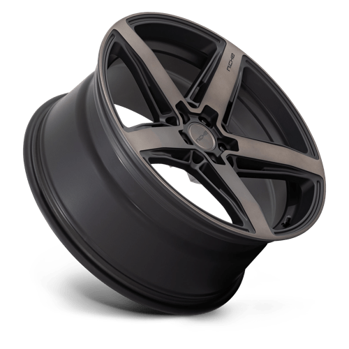 Niche 1PC - M271 TERAMO | 20X11 / 45 Offset / 5X114.3 Bolt Pattern | M271201165+45