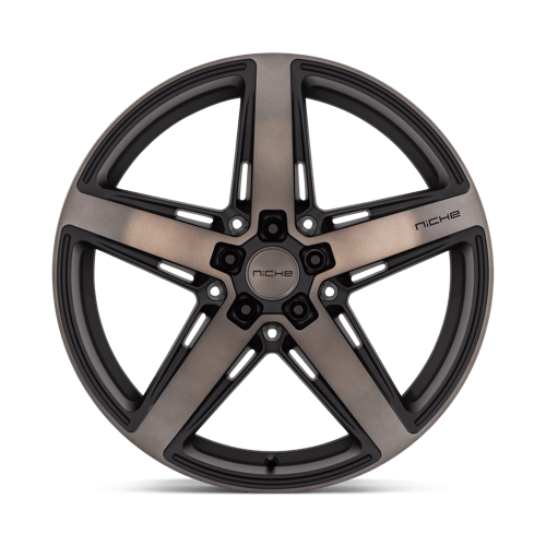 Niche 1PC - M271 TERAMO | 20X9.5 / 32 Offset / 5X112 Bolt Pattern | M2712095F8+32