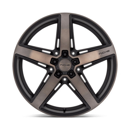 Niche 1PC - M271 TERAMO | 20X11 / 45 Offset / 5X114.3 Bolt Pattern | M271201165+45