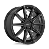 Niche 1PC - M243 TIFOSI | 20X10.5 / 35 Offset / 5X120 Bolt Pattern | M243200521+35
