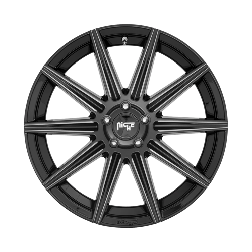 Niche 1PC - M243 TIFOSI | Modèle de boulon 20X10,5 / 27 décalé / 5X112 | M243200543+27