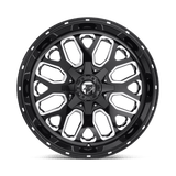 Fuel 1PC - D588 TITAN | 20X10 / -18 Offset / 5X139.7/5X150 Bolt Pattern | D58820007047