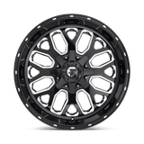 Fuel 1PC - D588 TITAN | 20X10 / -18 Offset / 6X135/6X139.7 Bolt Pattern | D58820009846