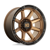 XD - XD863 | 20X9 / 18 Offset / 8X170 Bolt Pattern | XD86329087618