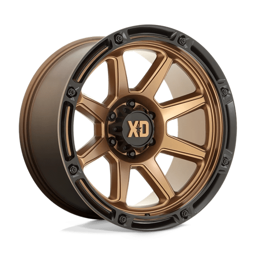 XD - XD863 | 20X9 / 18 Offset / 8X170 Bolt Pattern | XD86329087618