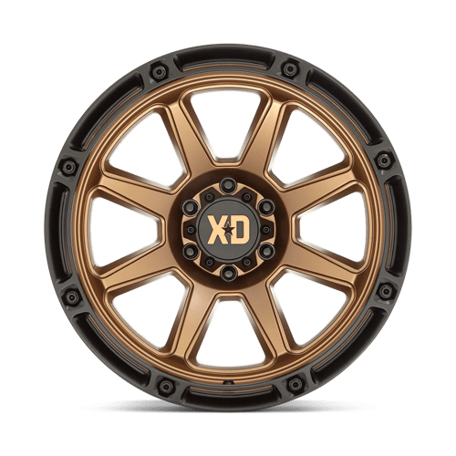 XD-XD863 | 20X9 / 18 Décalage / 5X127 Boulon Motif | XD86329050618