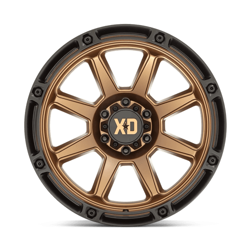 XD-XD863 | Décalage 20X9 / 00 / Modèle de boulon 6X135 | XD86329063600