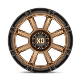 XD - XD863 | 20X10 / -18 Offset / 6X135 Bolt Pattern | XD86321063618N