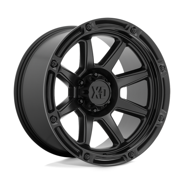 XD-XD863 | 20X9 / 18 Offset / 6X114.3 Modèle de boulon | XD86329064718