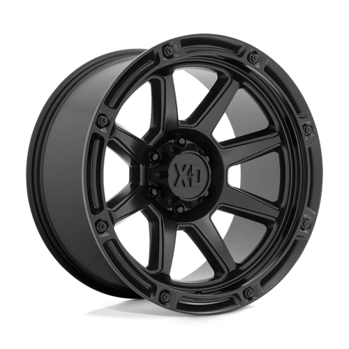 XD-XD863 | 20X9 / 18 Offset / 6X114.3 Modèle de boulon | XD86329064718