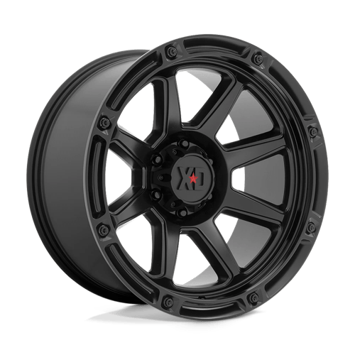 XD - XD863 | 20X9 / 18 Offset / 8X170 Bolt Pattern | XD86329087718