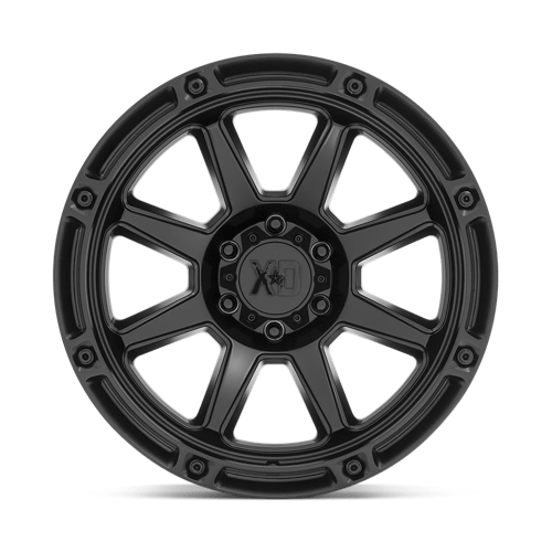 XD - XD863 | 20X9 / 18 Offset / 8X170 Bolt Pattern | XD86329087718