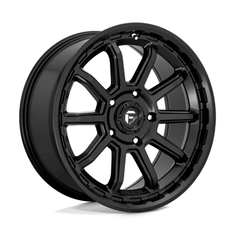 Fuel 1PC - D689 TORQUE | 18X9 / -12 Offset / 6X139.7 Bolt Pattern | D68918908445